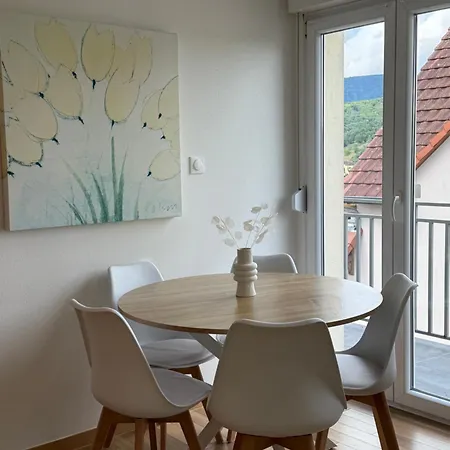 Airepure Apartamento Villé